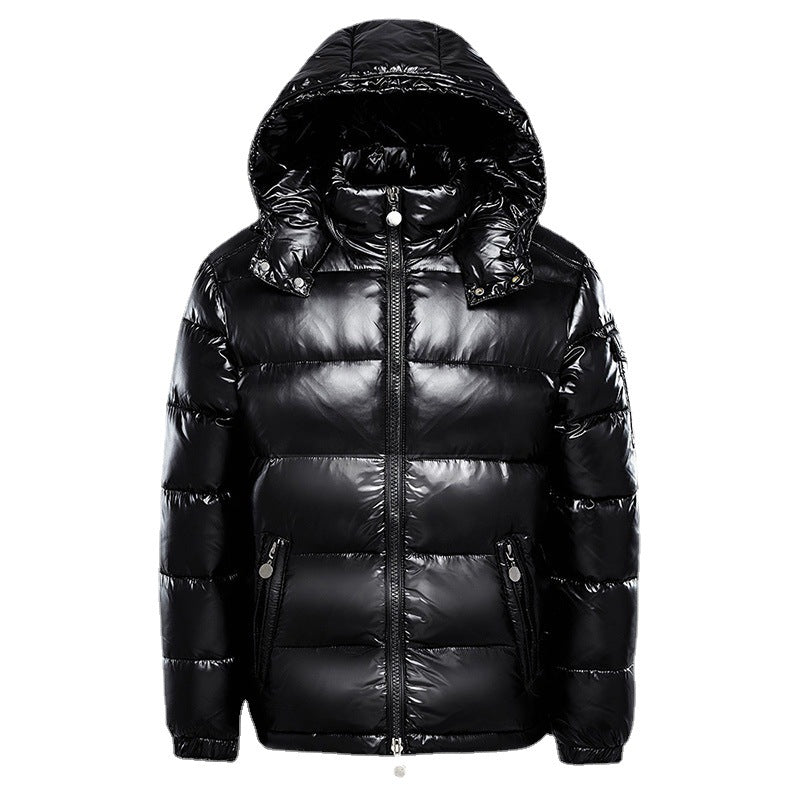 Damen Winterjacke Leicht Wasserabweisend Warm