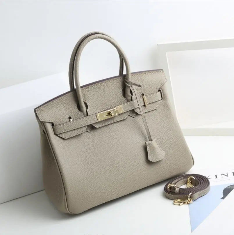 Damen Leder Tasche