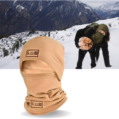 Warme Winter Balaclava Schnelltrocknend - Norvielle