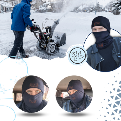 Warme Winter Balaclava Schnelltrocknend