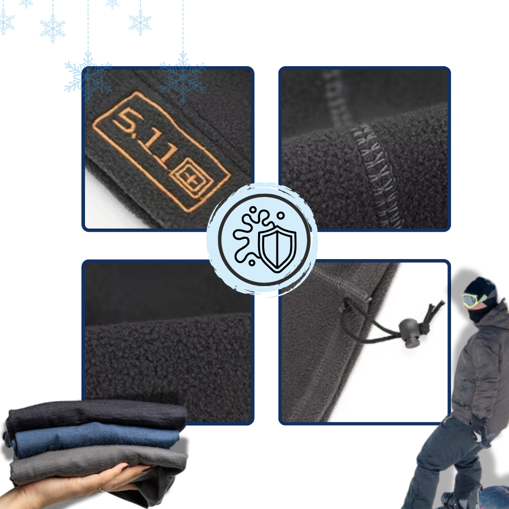 Warme Winter Balaclava Schnelltrocknend