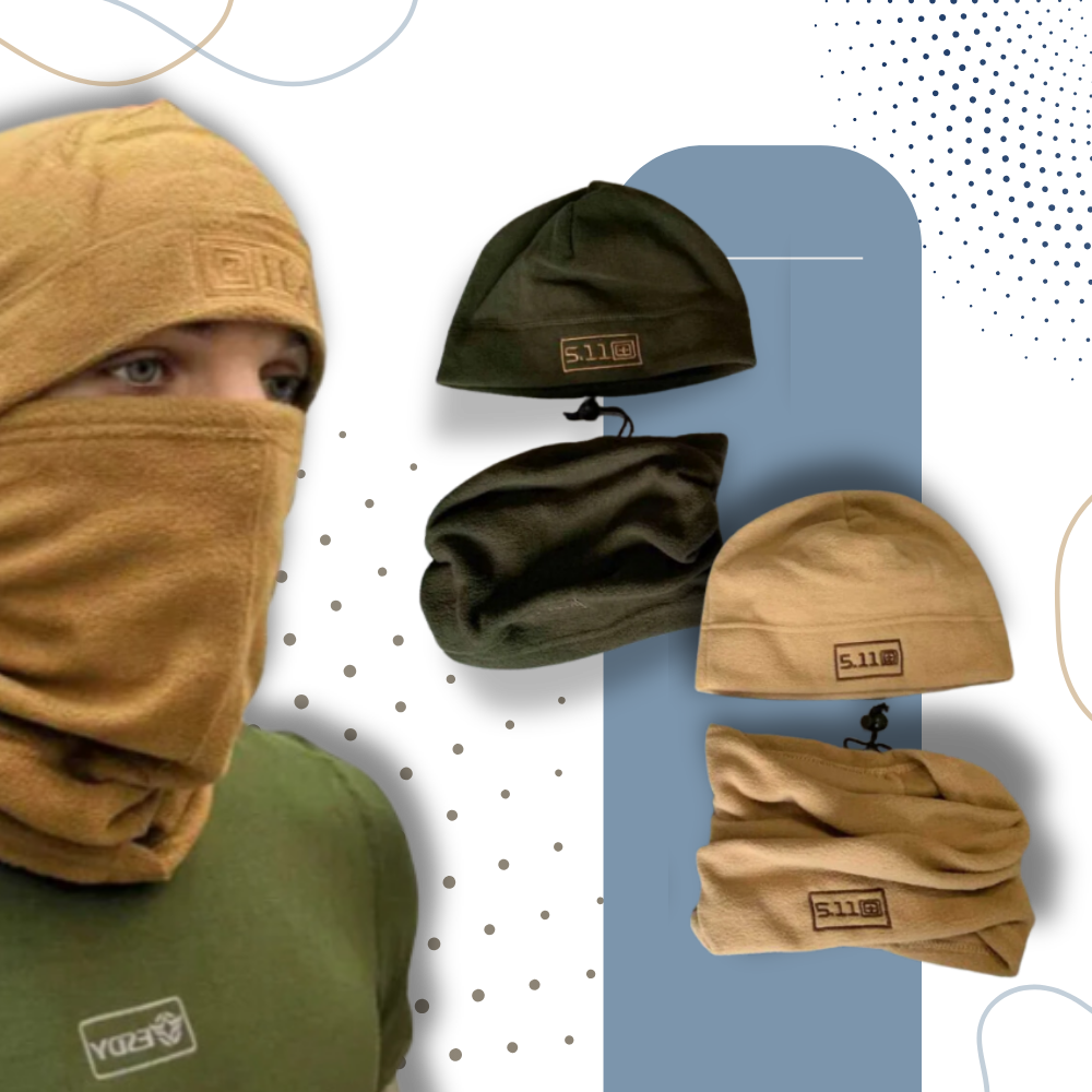 Warme Winter Balaclava Schnelltrocknend