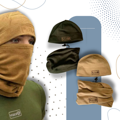 Warme Winter Balaclava Schnelltrocknend
