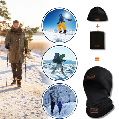 Warme Winter Balaclava Schnelltrocknend