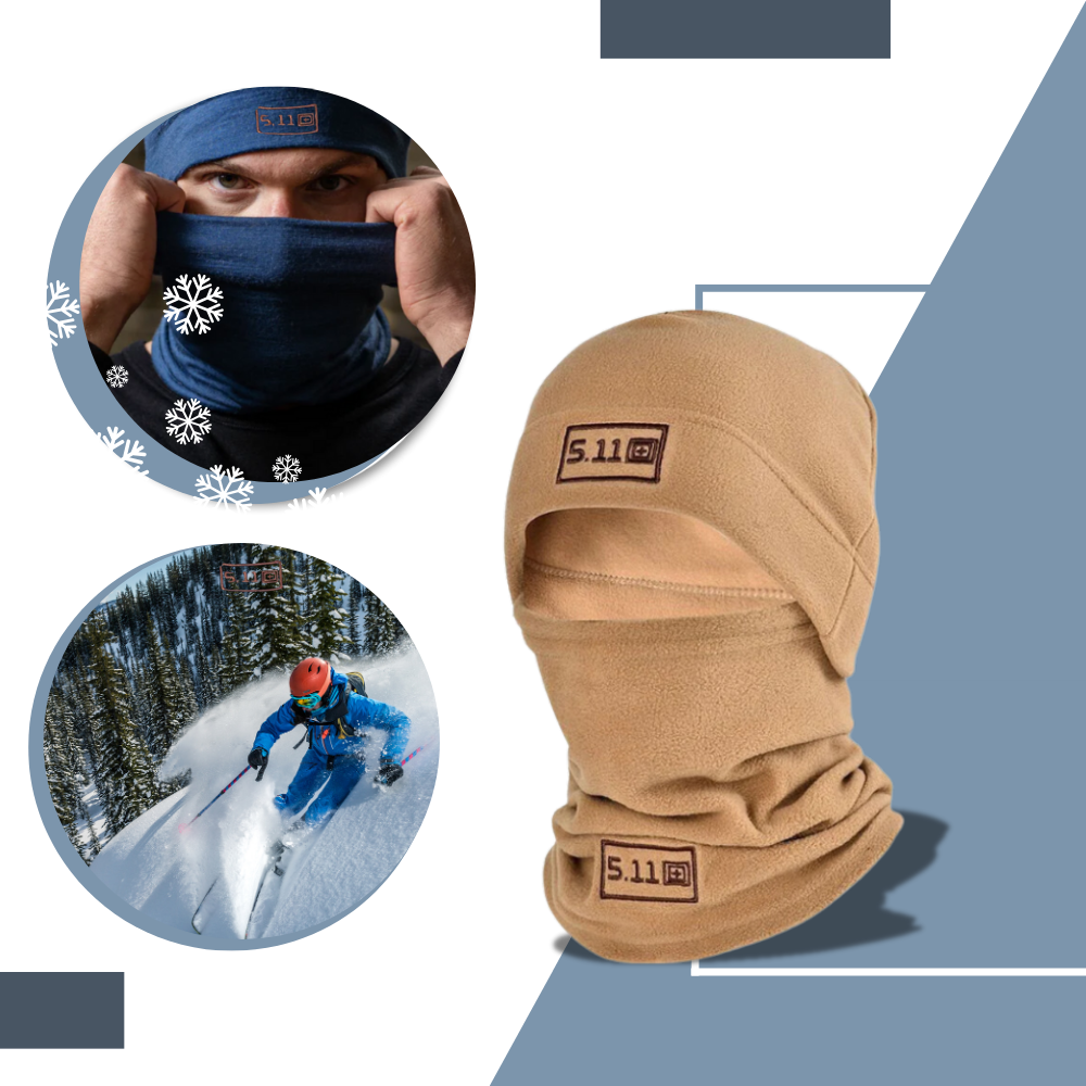 Warme Winter Balaclava Schnelltrocknend