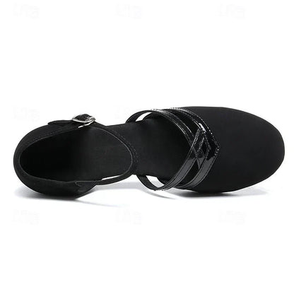 Damen Tanzschuhe Stilvoll Unterstützend