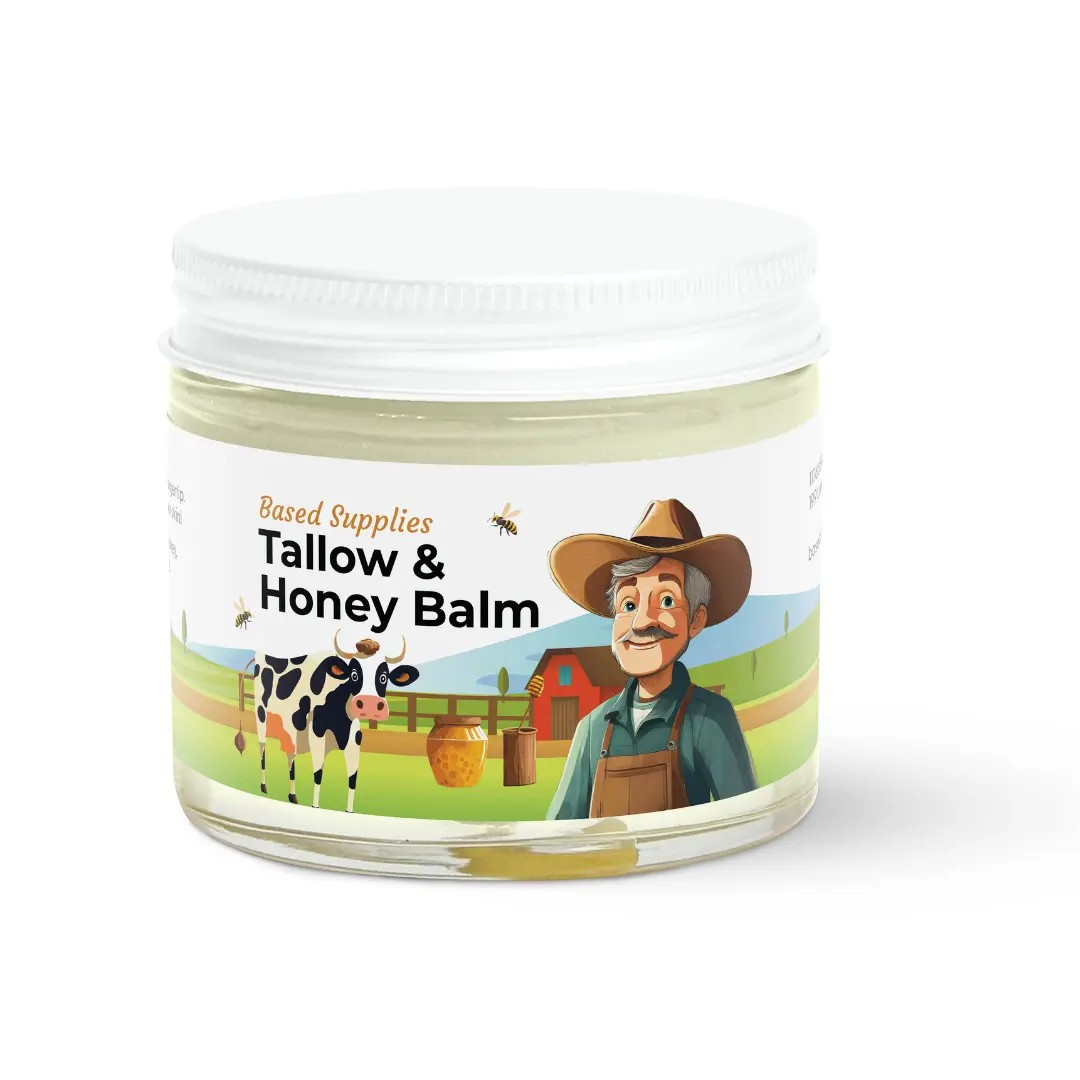 Talg Honig Balsam 60g - Norvielle