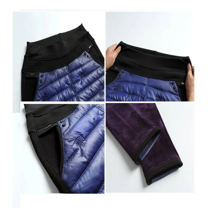 Damen Schneehose Warm Gepolstert