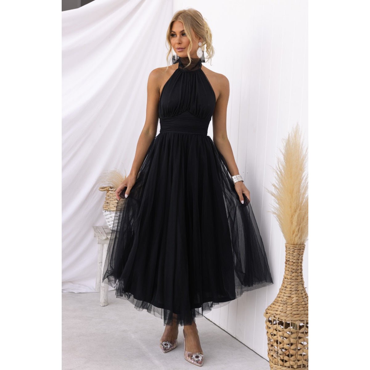 Elegantes Damen Sommerkleid