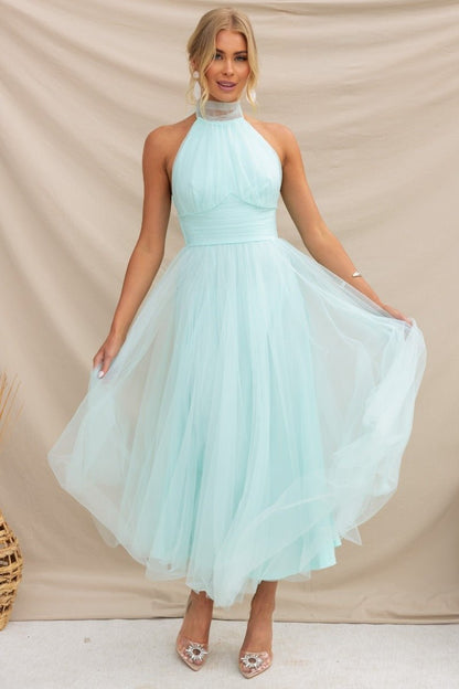 Elegantes Damen Sommerkleid