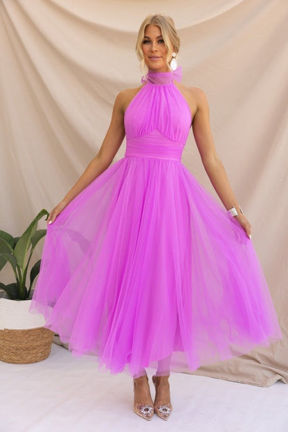 Elegantes Damen Sommerkleid
