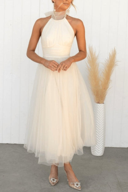 Elegantes Damen Sommerkleid