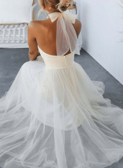Elegantes Damen Sommerkleid