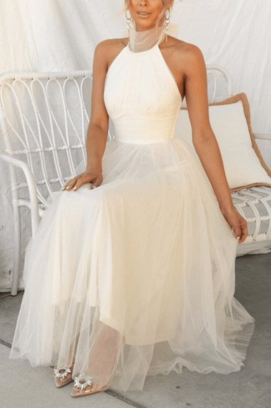 Elegantes Damen Sommerkleid - Norvielle