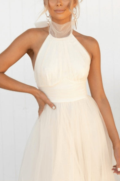 Elegantes Damen Sommerkleid