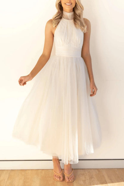 Elegantes Damen Sommerkleid