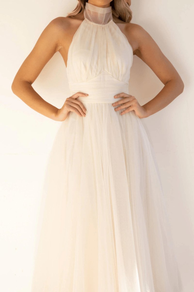 Elegantes Damen Sommerkleid