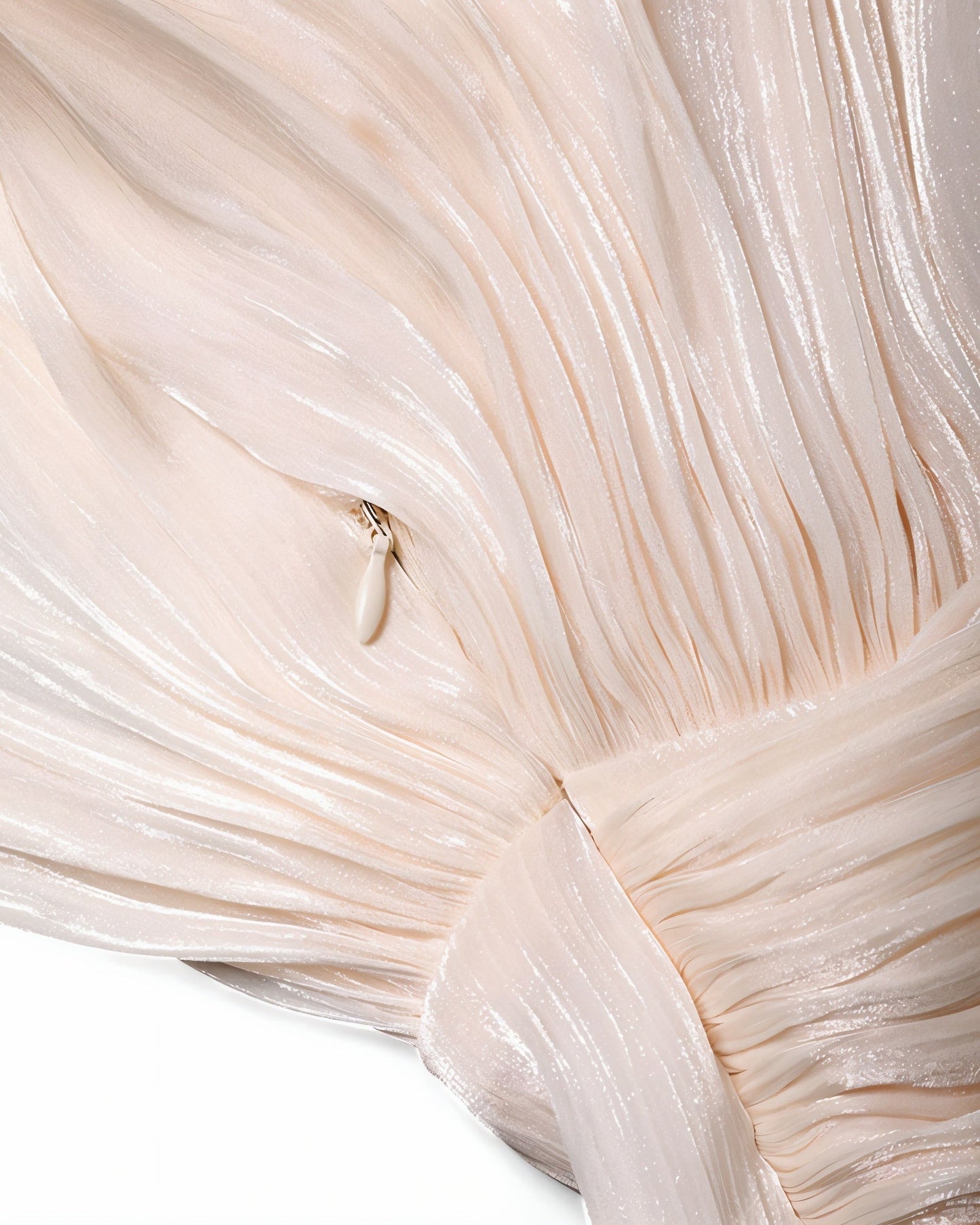 Norvielle Damen Minikleid Rüschen