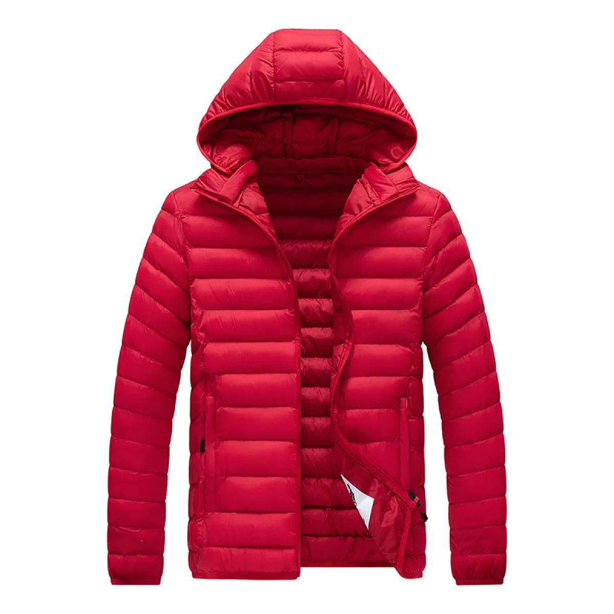 Norvielle Damen Herbstjacke Warm