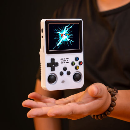 Tragbare Retro-Spielkonsole mit 20.000 klassischen Spielen