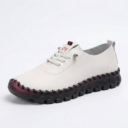 Norvielle Damen Sneaker Weiche Sohle