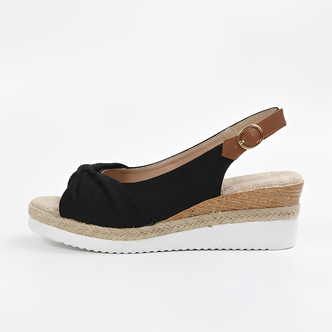 Damen Sandalen Mitch Modisch Schick