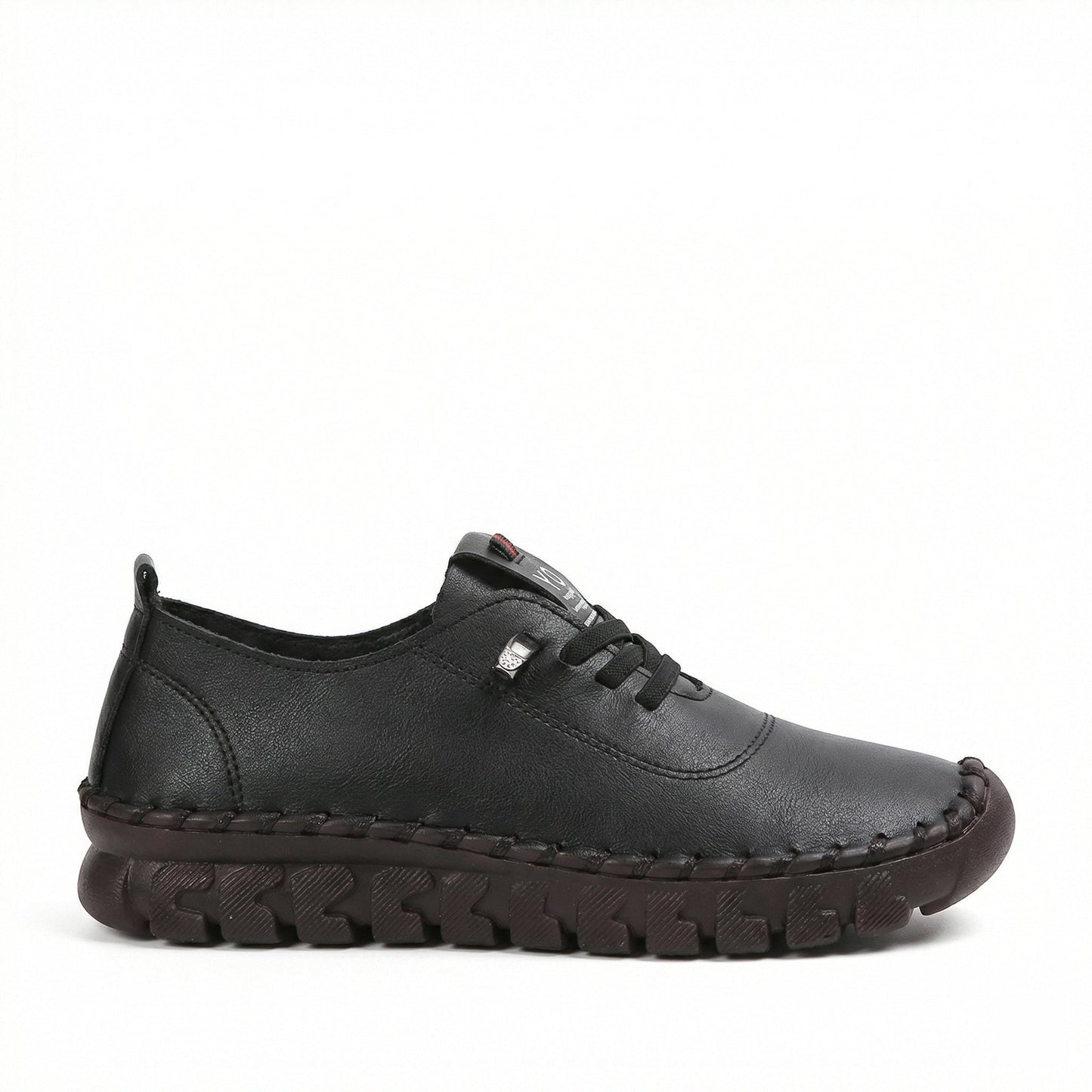 Norvielle Damen Sneaker Weiche Sohle