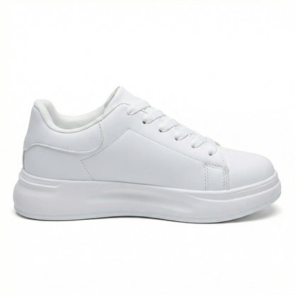 Norvielle Damen Orthopädische Laufschuhe Weiß