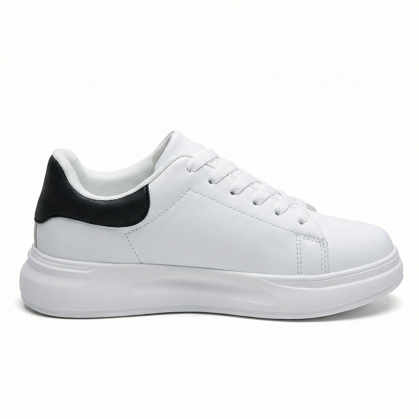 Norvielle Damen Orthopädische Laufschuhe Weiß