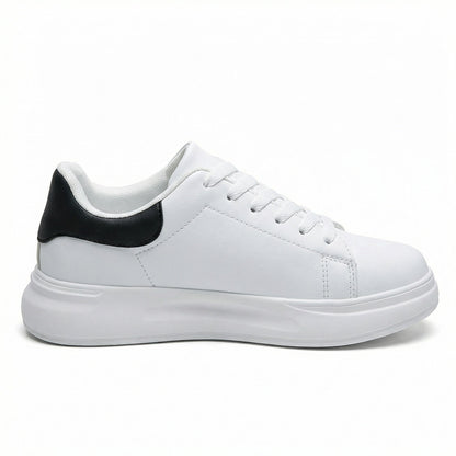 Norvielle Damen Orthopädische Laufschuhe Weiß