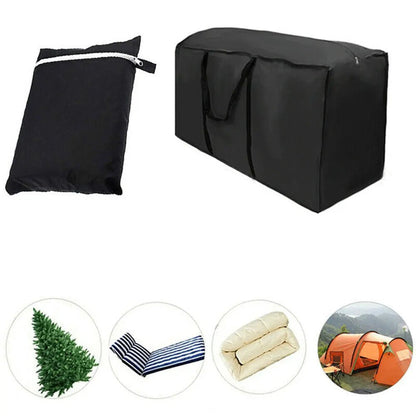 Riso Wasserdichte Gartenmöbel-Tasche Reißfest UV-Beständig
