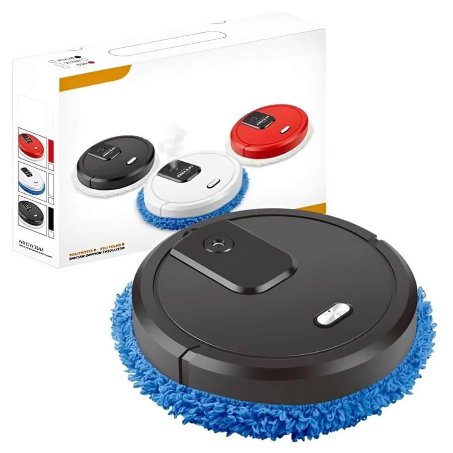 MobiSweep Staubsaugerroboter 3-in-1 Wischfunktion Selbstaufladend