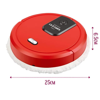 MobiSweep Staubsaugerroboter 3-in-1 Wischfunktion Selbstaufladend