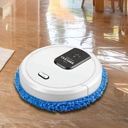 MobiSweep Staubsaugerroboter 3-in-1 Wischfunktion Selbstaufladend
