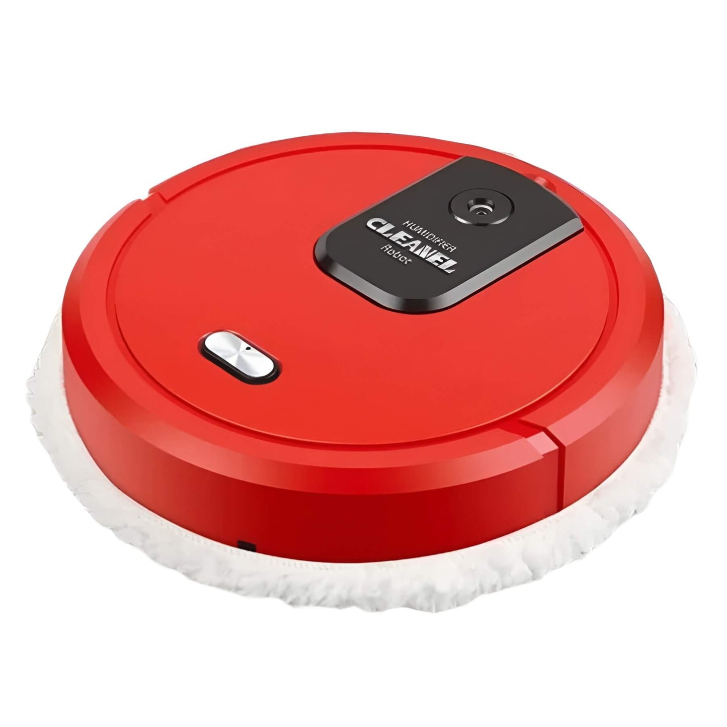MobiSweep Staubsaugerroboter 3-in-1 Wischfunktion Selbstaufladend