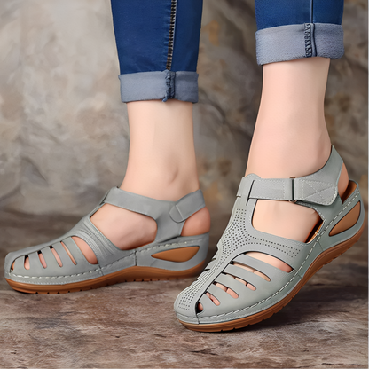 Damen Römische Komfortsandalen Sheena