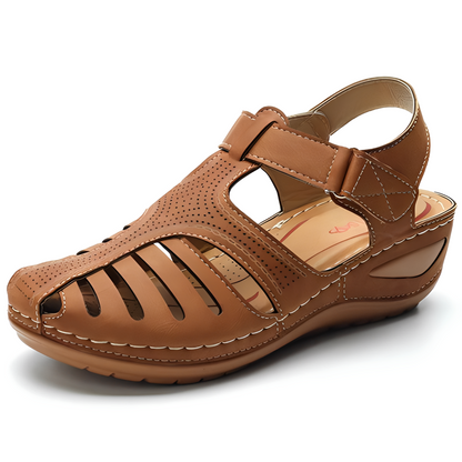 Damen Römische Komfortsandalen Sheena