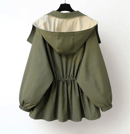 Damen Modejacke Goldie