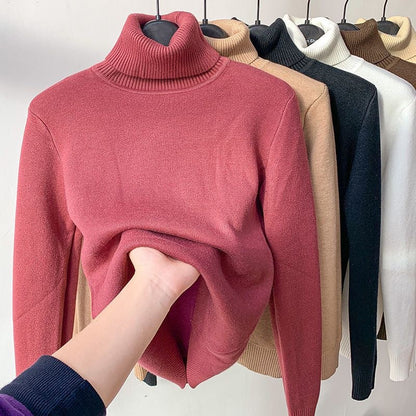 Damen Pullover Gleichmäßige Passform