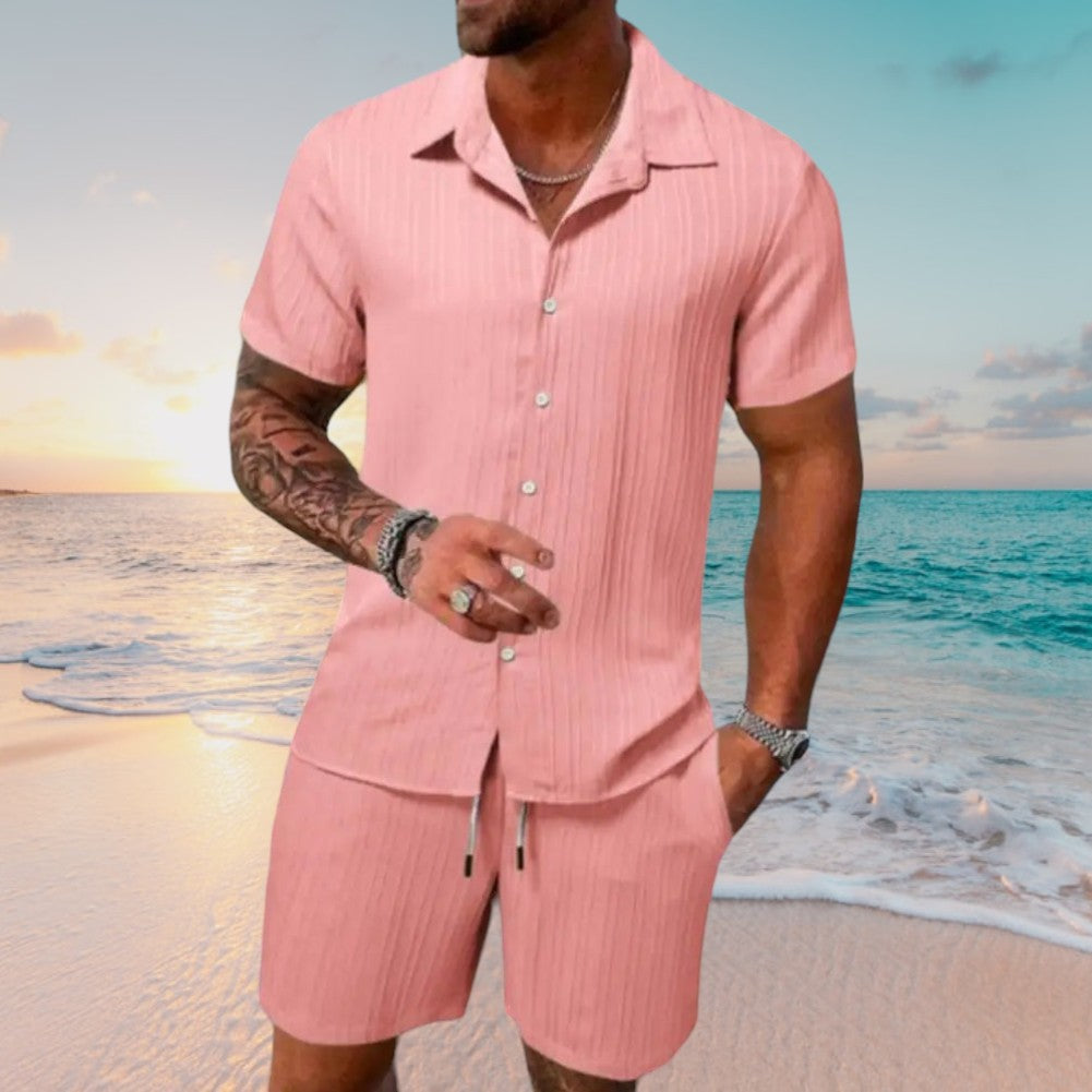 Herren Set Stilvolles Outfit
