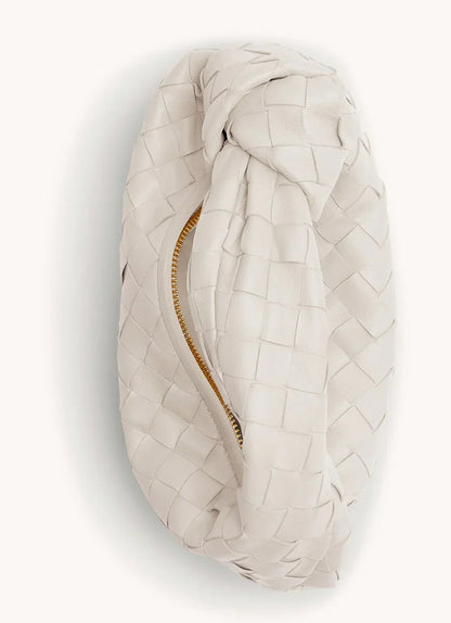 Damen Mini Hobo Handtasche Leder Lässig