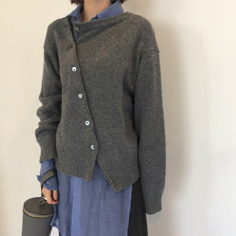 Norvielle Damen Cardigan Wärme Wickel