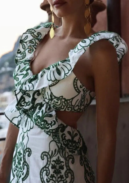 Diva | Sorrento Kleid Zendoo.de