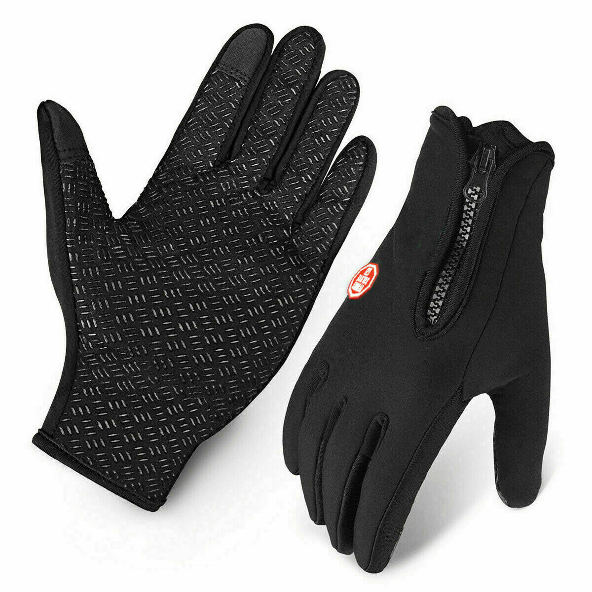 Warme Winterhandschuhe Heizfunktion Touchscreen