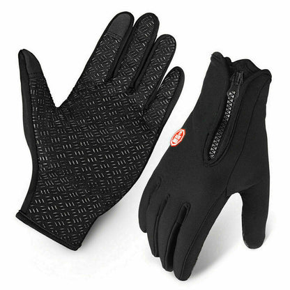 Warme Winterhandschuhe Heizfunktion Touchscreen