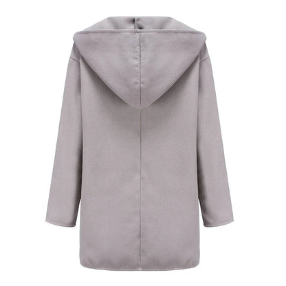 Norvielle Damen Trenchmantel Klassisch Modern