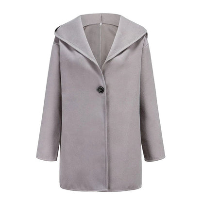 Norvielle Damen Trenchmantel Klassisch Modern