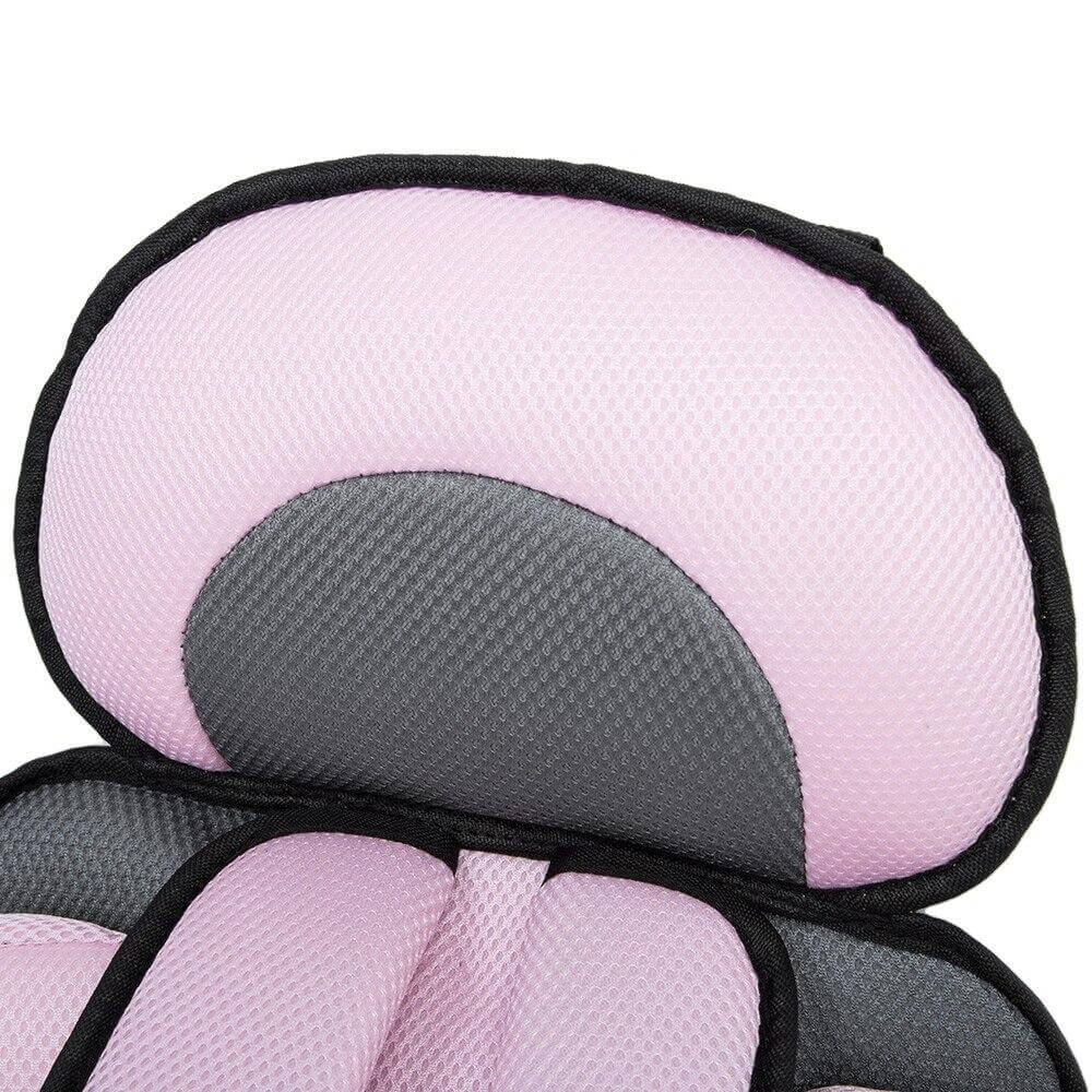 Sicherer Kindersitz Autositz SafeRider Pro