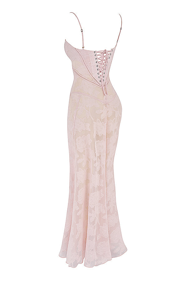 Damen Sommerkleid Spaghettiträger Leicht