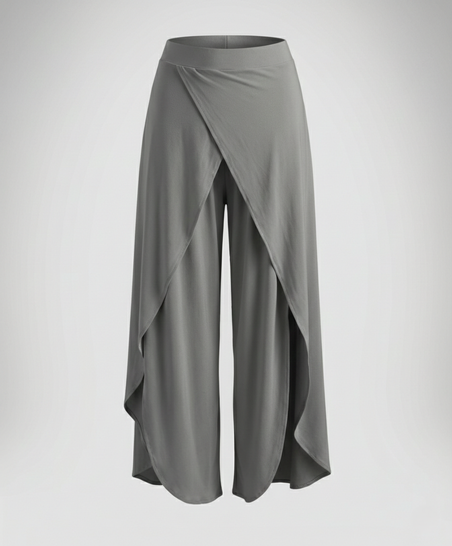 Damen Yoga-Hosen Bequem Elastisch